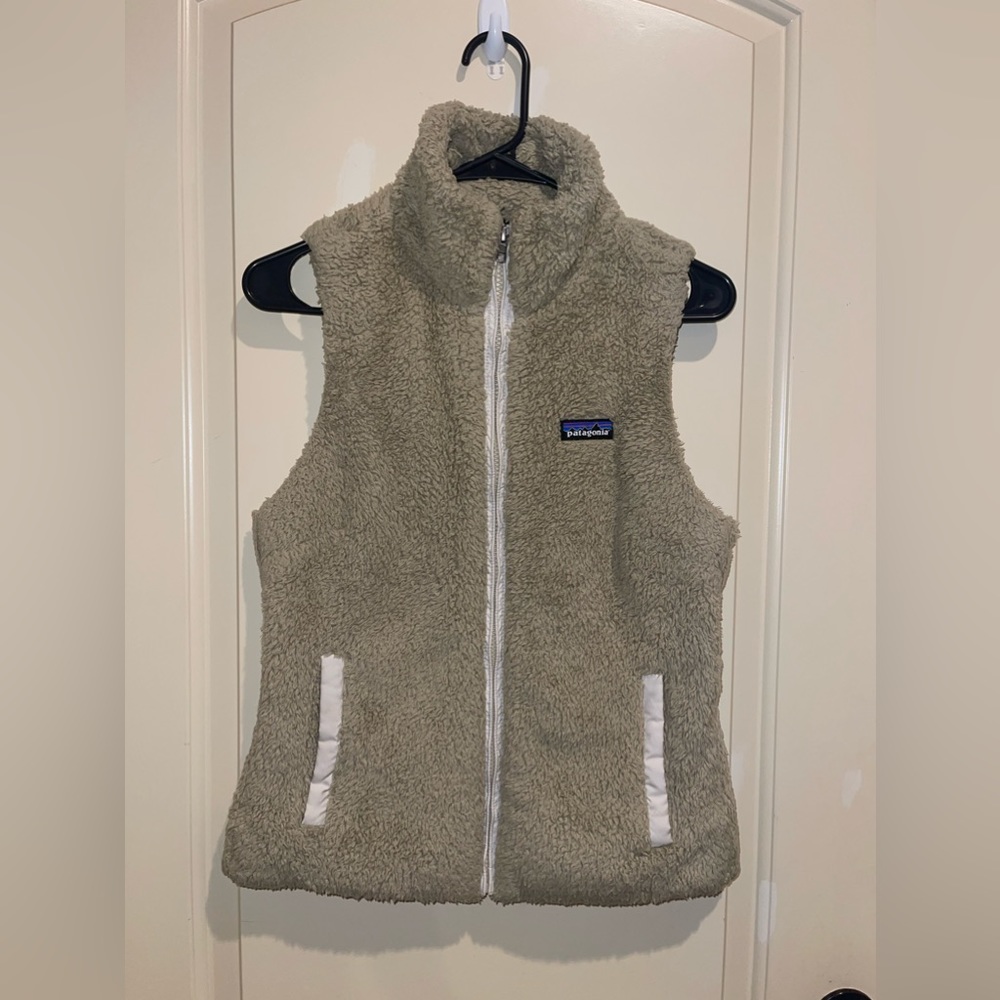 Patagonia Vest